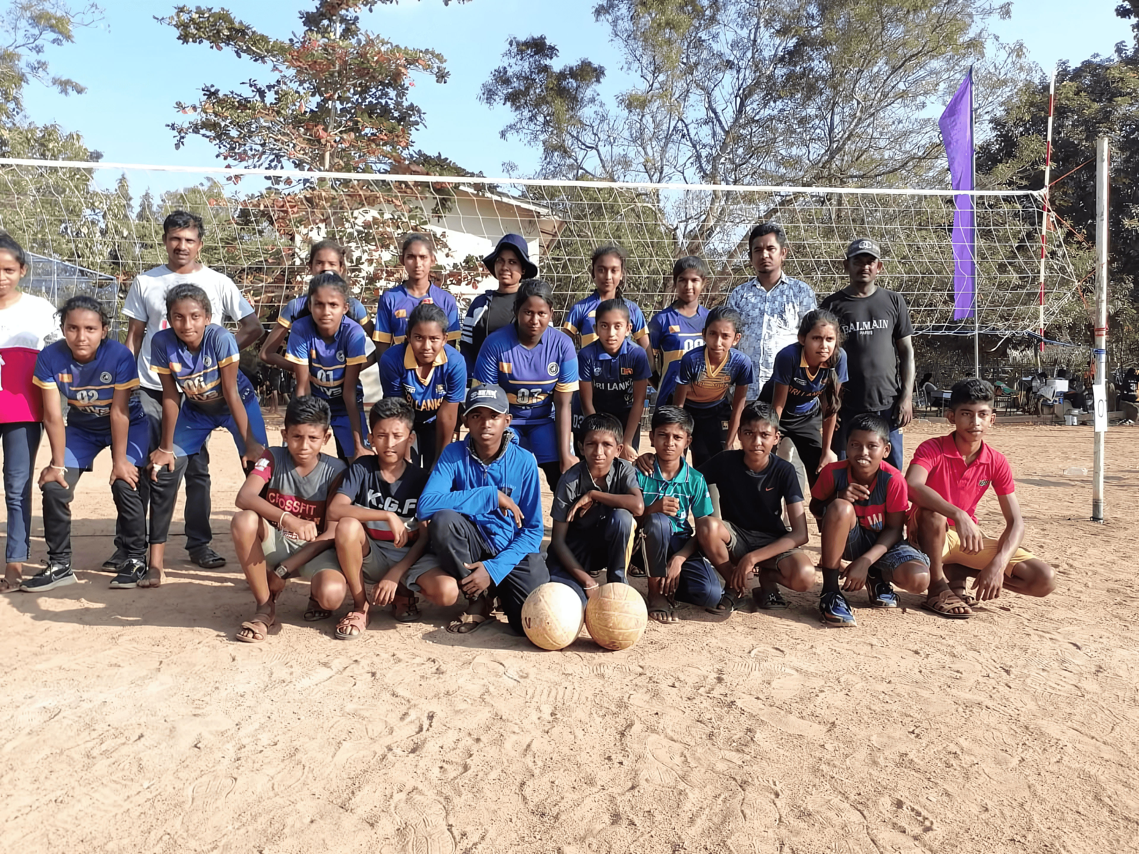 Serving Dreams – Karametiya College