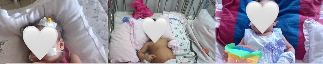 Medical Equipment Support for Pediatric Cancer Patient