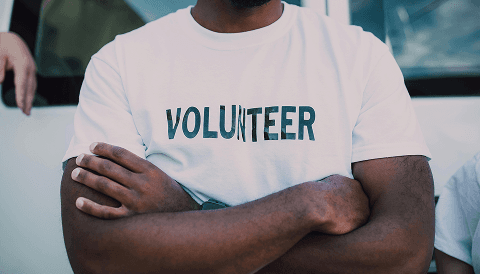 volunteer